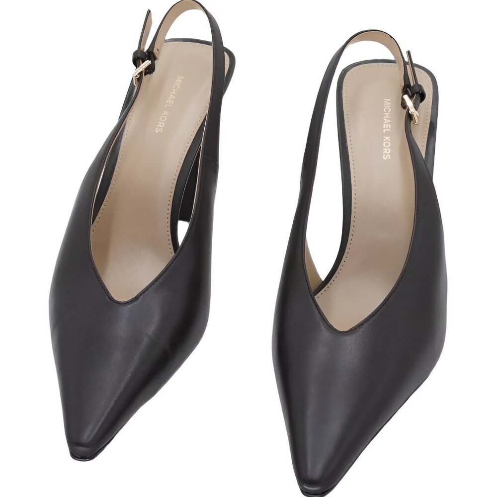 Michael Kors Electra Slingback Pump Women's US 7.5 - Picture 5 of 6